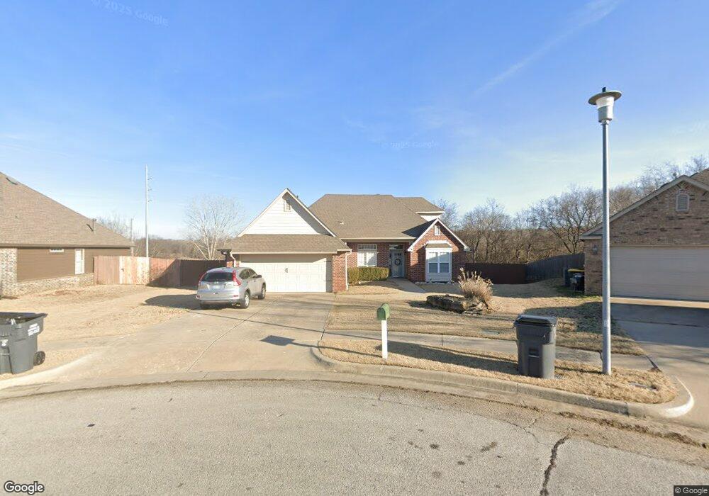 14633 S Poplar St, Glenpool, OK 74033 - photo 1