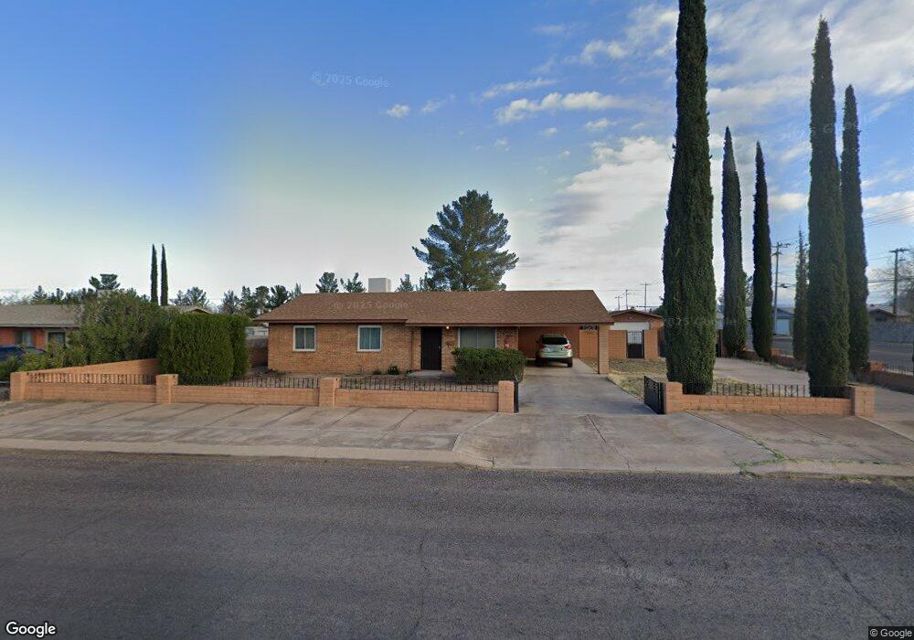 2060 E 14th St, Douglas, AZ 85607 - photo 1