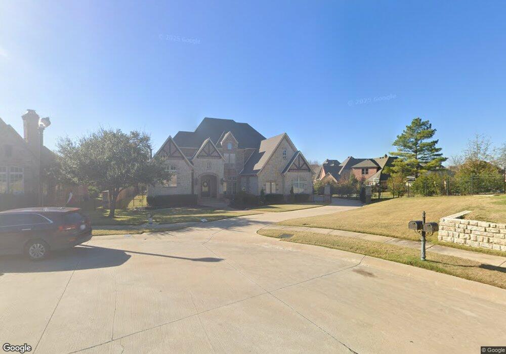 600 Chapel Ct, Southlake, TX 76092 - photo 1