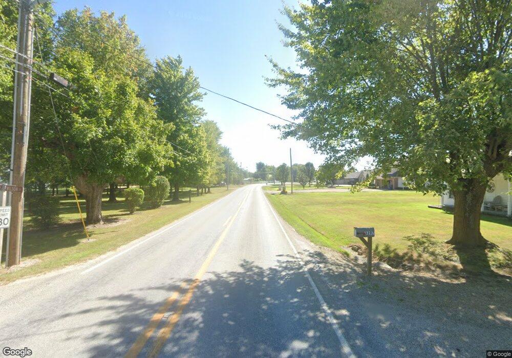 3419 W Napoleon Main St, Batesville, IN 47006 - photo 1