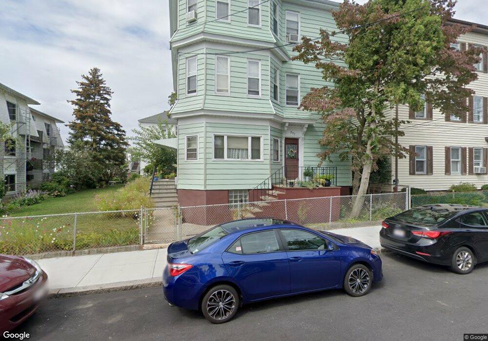 293 Jencks St, Fall River, MA 02723 - photo 1