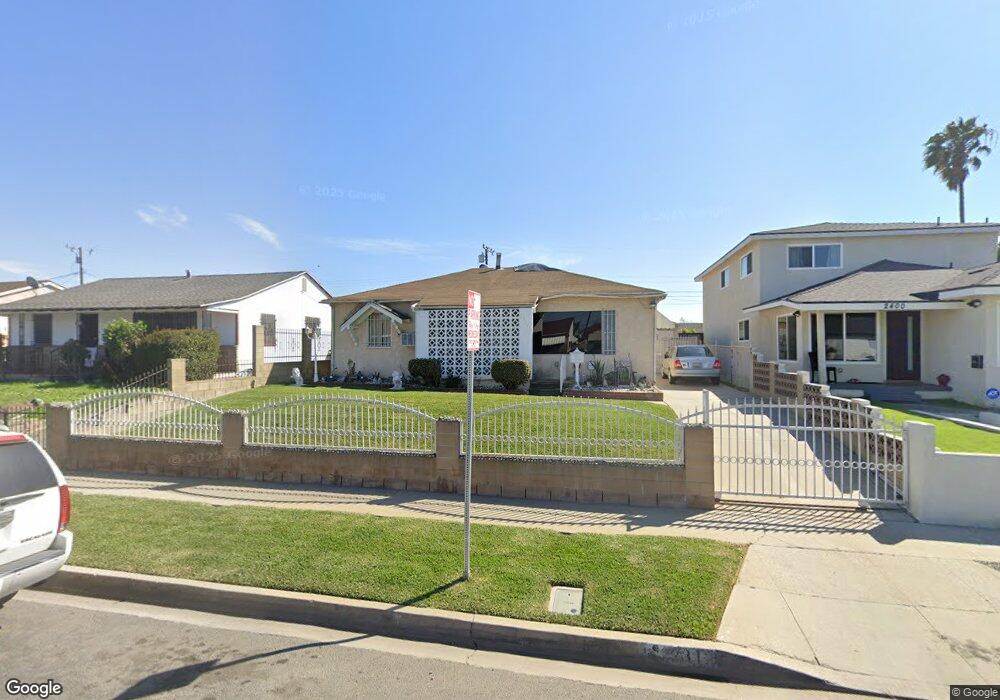 2312 W Corydon St, Compton, CA 90220 - photo 1