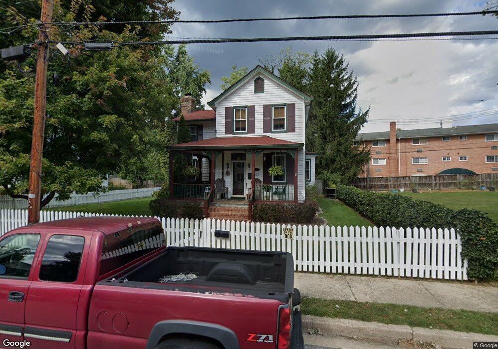 609 Prince George St, Laurel, MD 20707 - photo 1