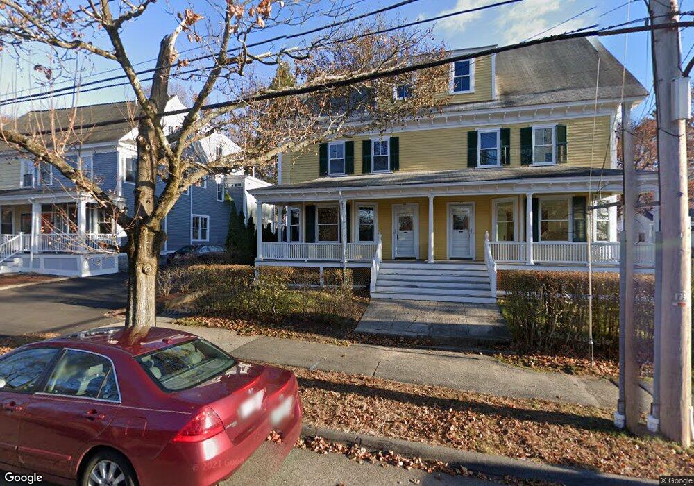 51 Elm St unit 51-53, Andover, MA 01810 - photo 1