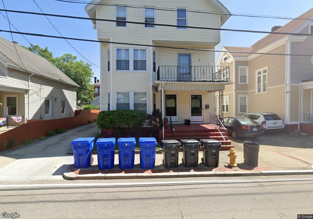 79 Armistice Blvd, Pawtucket, RI 02860 - photo 1