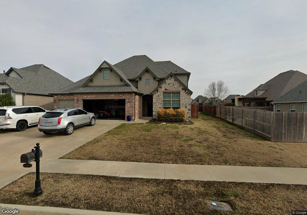 12813 S Birch St, Bixby, OK 74008 - photo 1