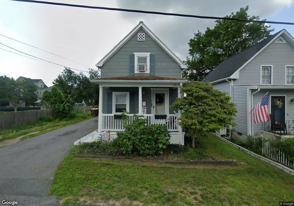 20 Jean St, Acushnet, MA 02743 - photo 1
