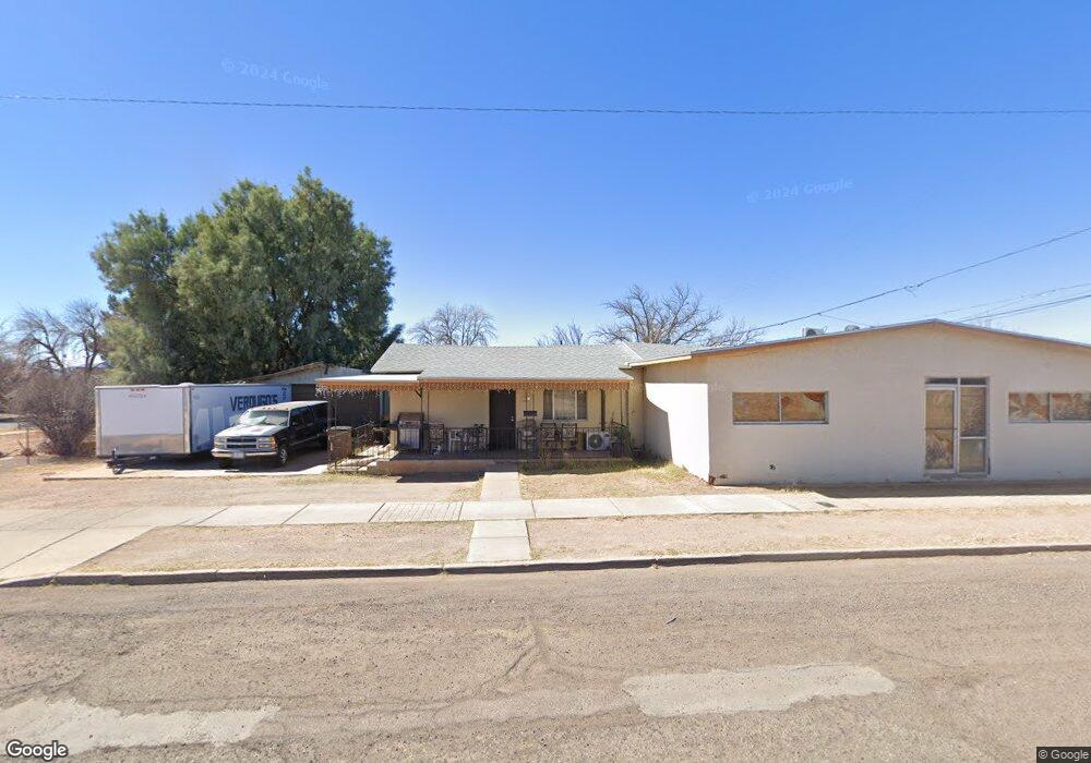 1602 D Ave, Douglas, AZ 85607 - photo 1