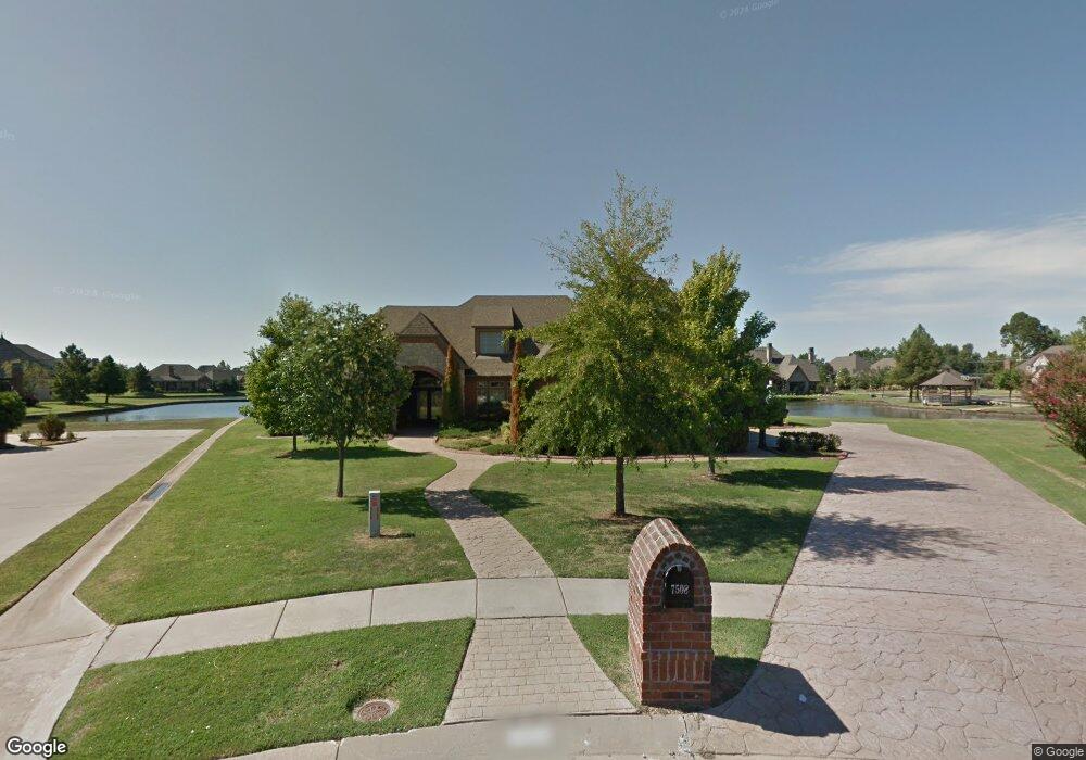 7508 S 3rd St, Broken Arrow, OK 74011 - photo 1