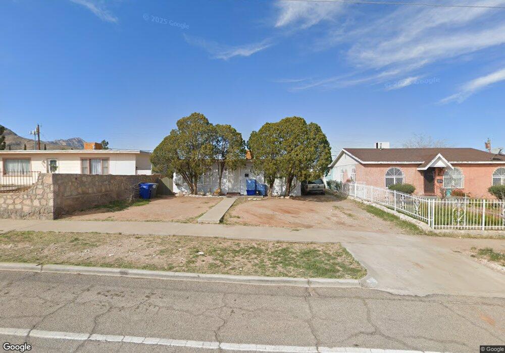 3605 Polk Ave, El Paso, TX 79930 - photo 1