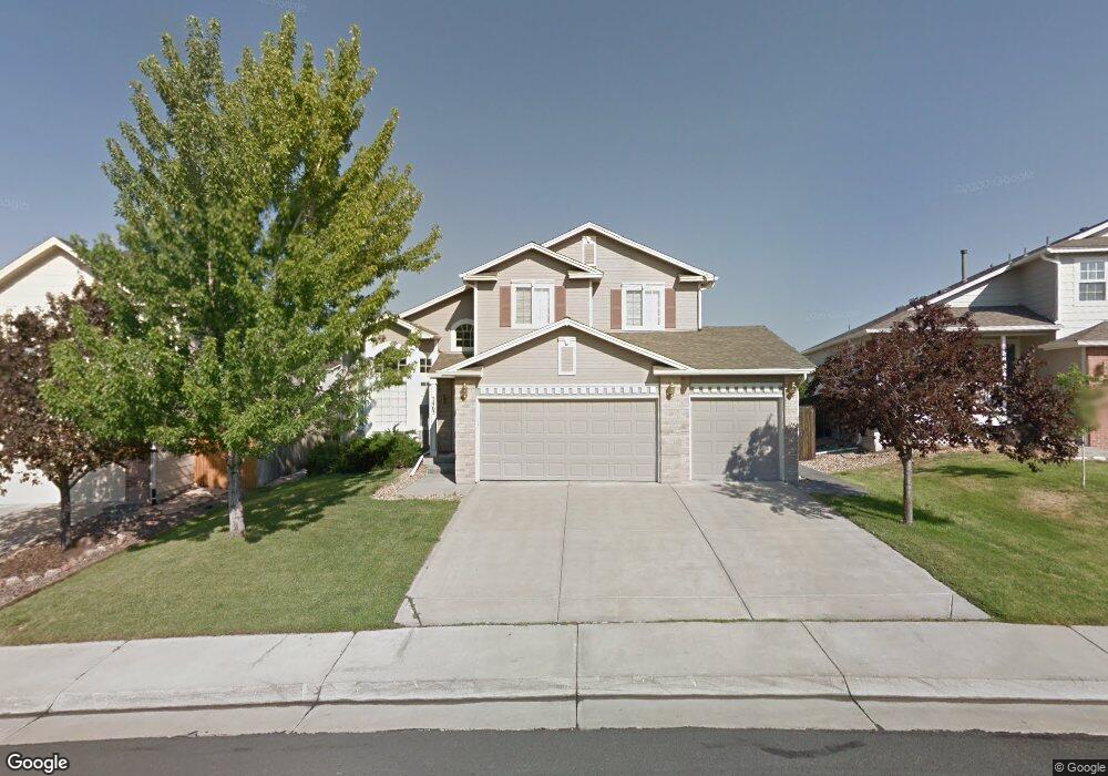 5463 S Versailles St, Aurora, CO 80015 - photo 1