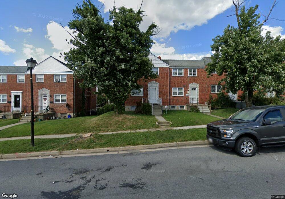 1112 Halstead Rd, Parkville, MD 21234 - photo 1