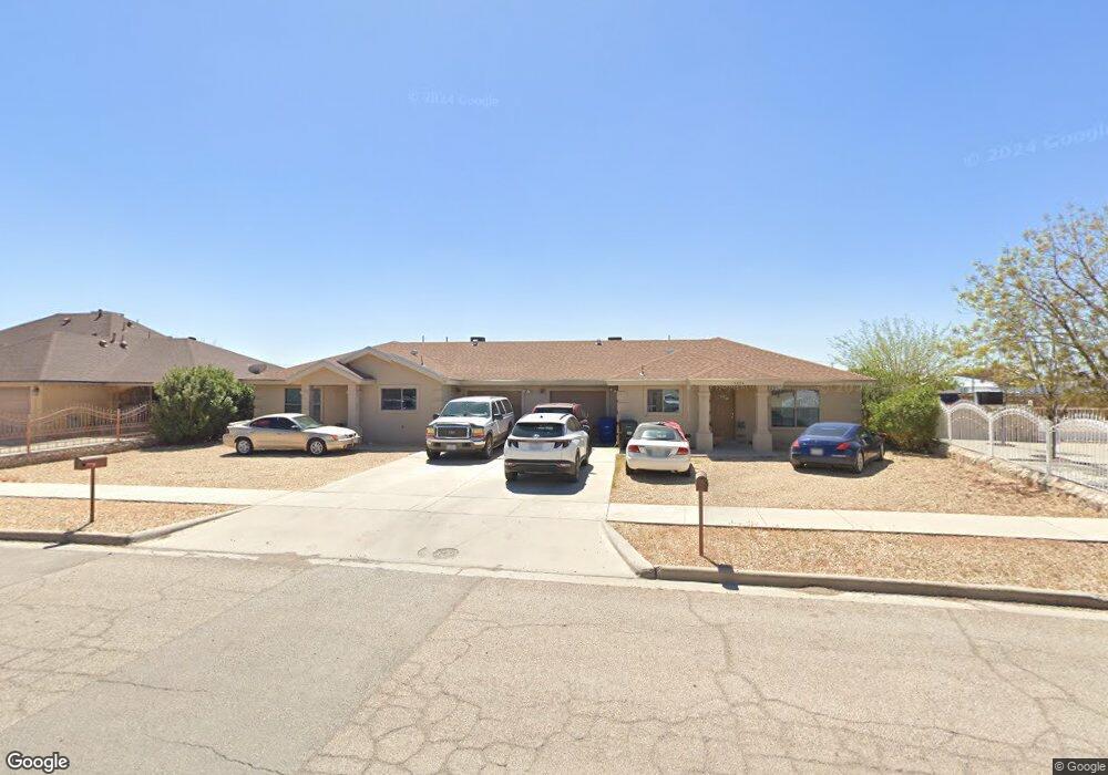 1599 Hartsdale Dr unit A, Horizon City, TX 79928 - photo 1