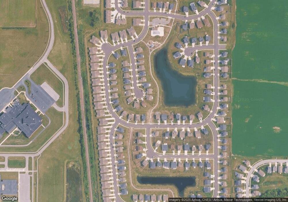 14375 Violet Cir, Cedar Lake, IN 46303 - photo 1