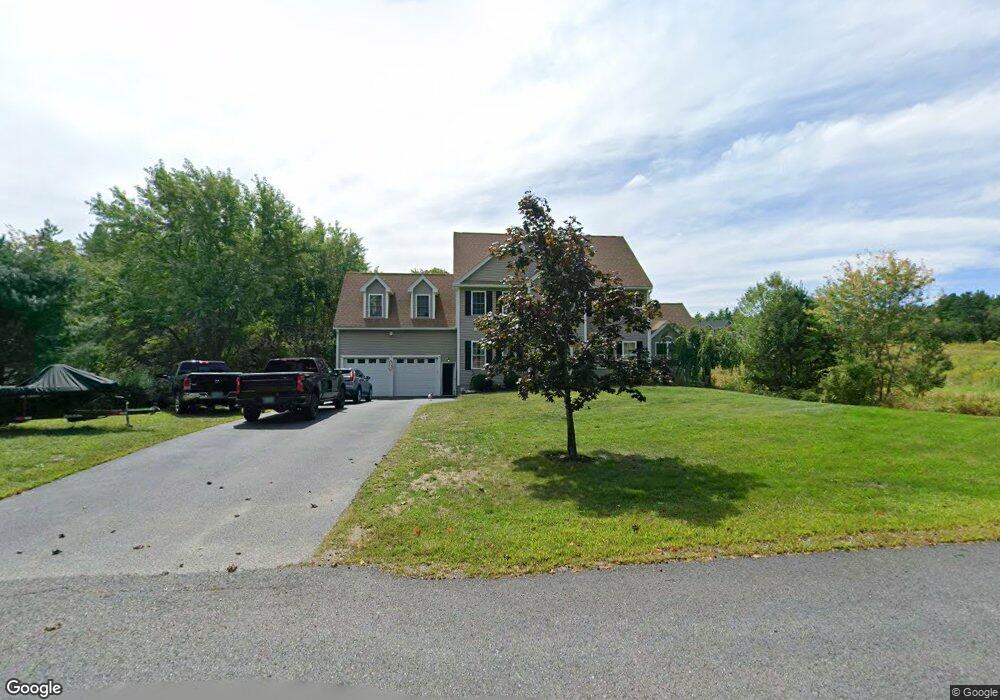 22 Pierce St, Pepperell, MA 01463 - photo 1