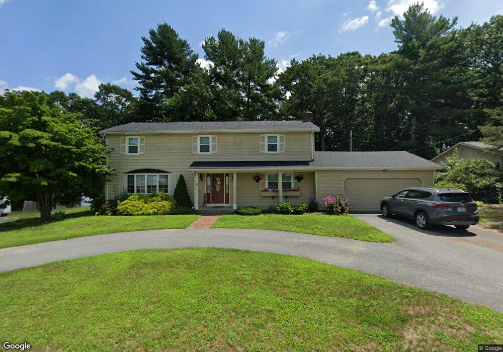 27 Roger Williams Dr, Greenville, RI 02828 - photo 1