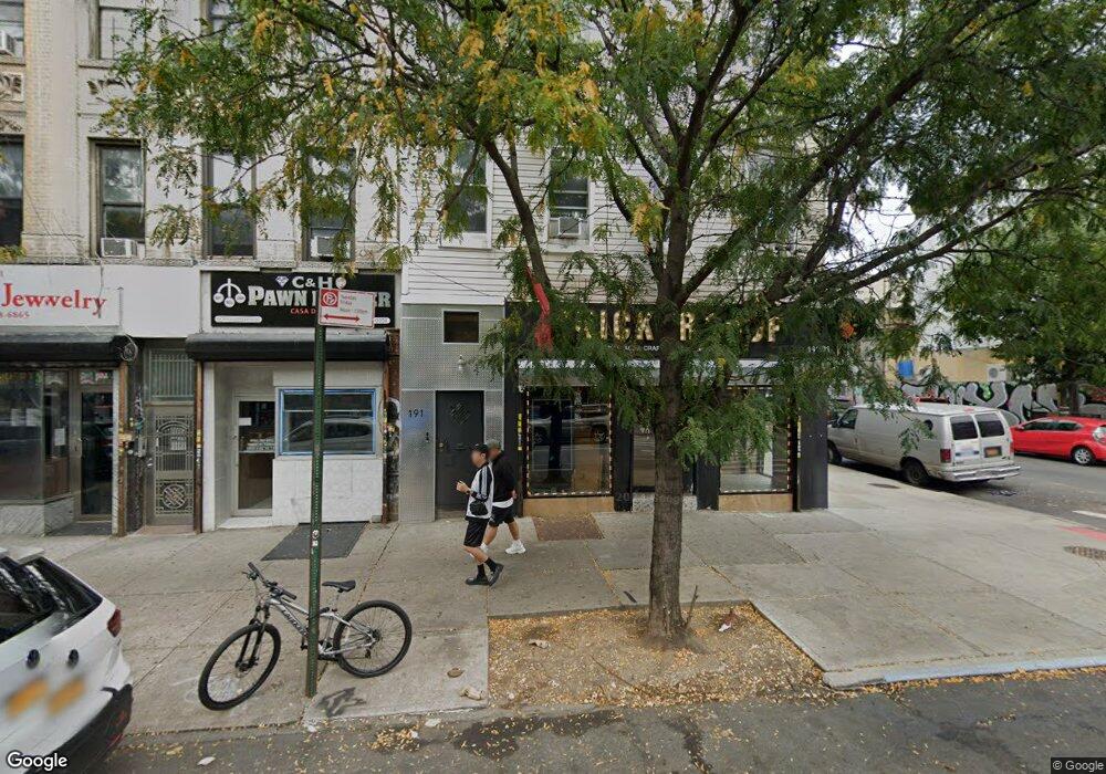 Street View Photo
