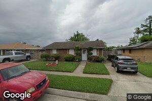 2104 E Christie Dr, Saint Bernard, LA 70085