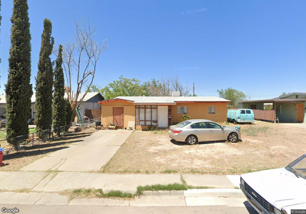 1209 Hendrix Ave, Alamogordo, NM 88310 - photo 1