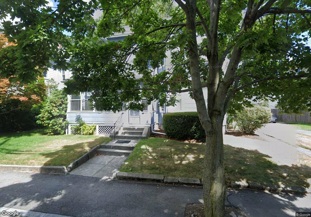 206 Ash St unit 2, Waltham, MA 02453 - photo 1