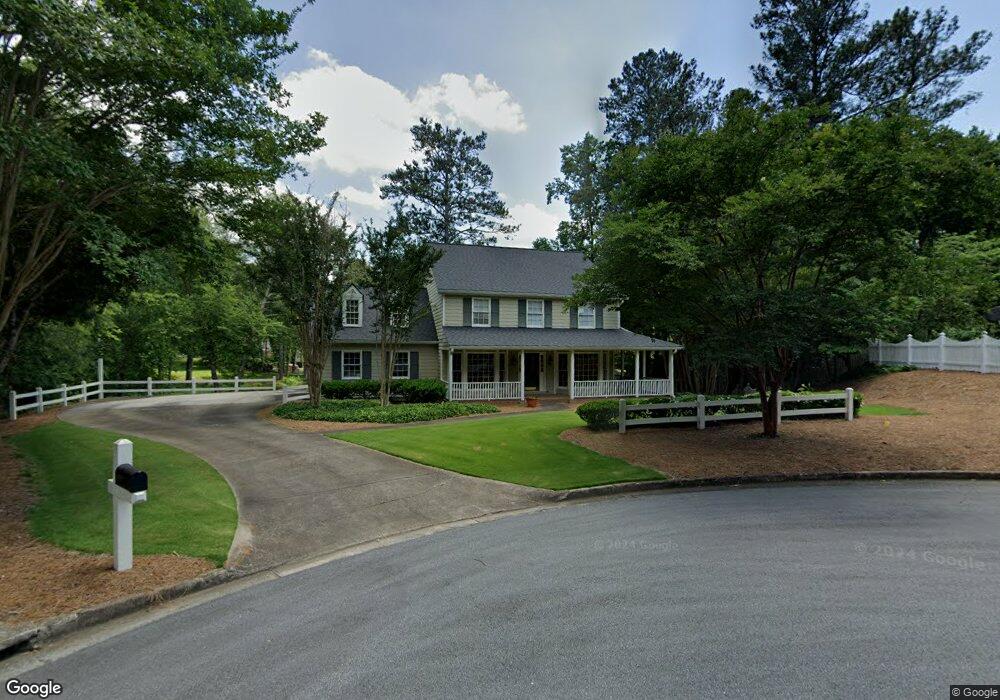 4678 Cornell Cir, Marietta, GA 30068 - photo 1