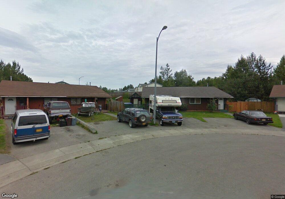 7601 Pleasure View Cir, Anchorage, AK 99507 - photo 1