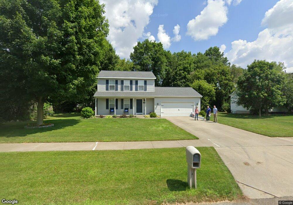 1771 Athearn Dr SW, Byron Center, MI 49315 - photo 1