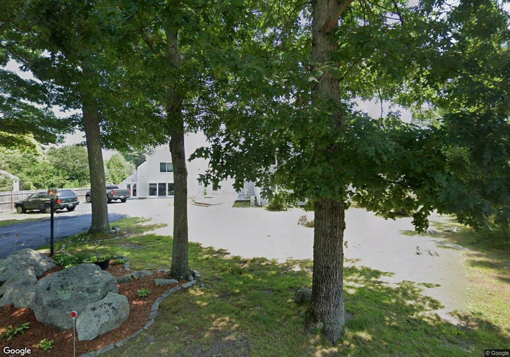 21 Pawkechatt Way, Marion, MA 02738 - photo 1