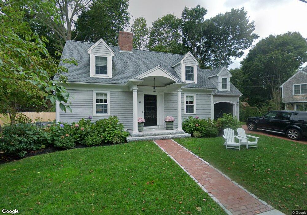 23 Downing St, Hingham, MA 02043 - photo 1