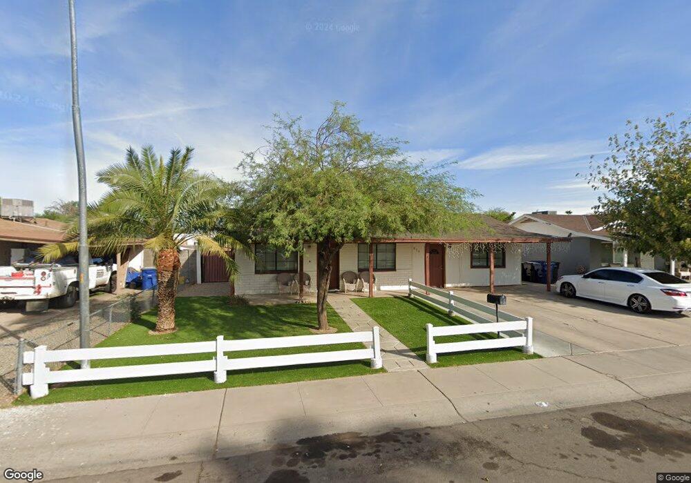 836 E Flint St, Chandler, AZ 85225 - photo 1