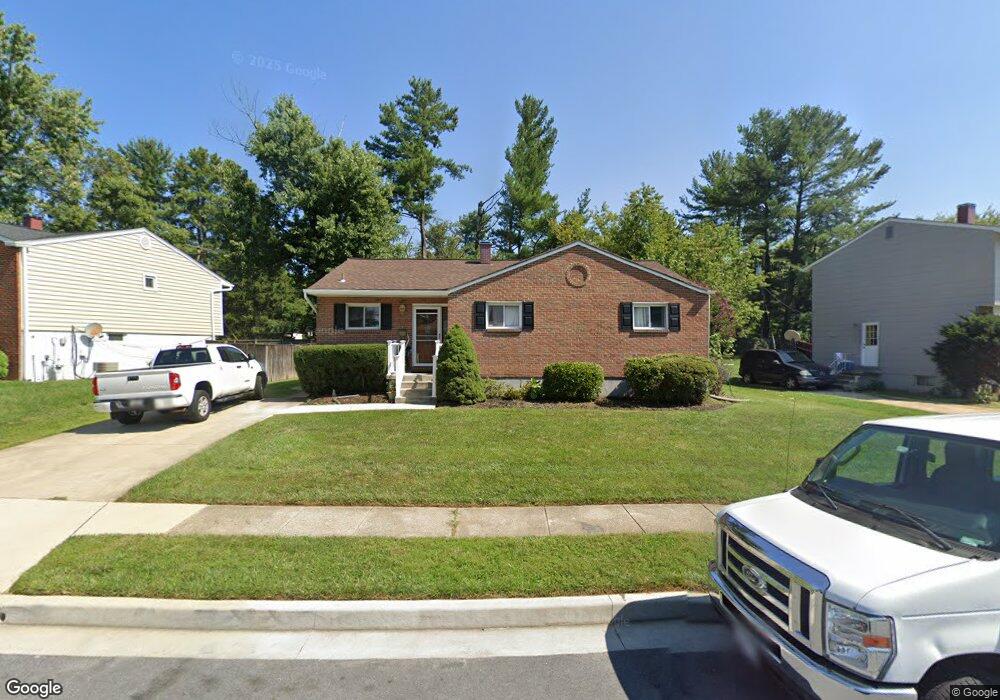 3905 Bryony Rd, Randallstown, MD 21133 - photo 1