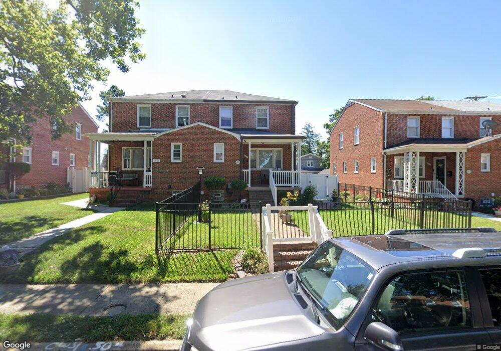 4011 Rosecrest Ave, Baltimore, MD 21215 - photo 1