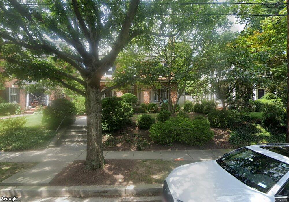 3006 32nd St NW, Washington, DC 20008 - photo 1