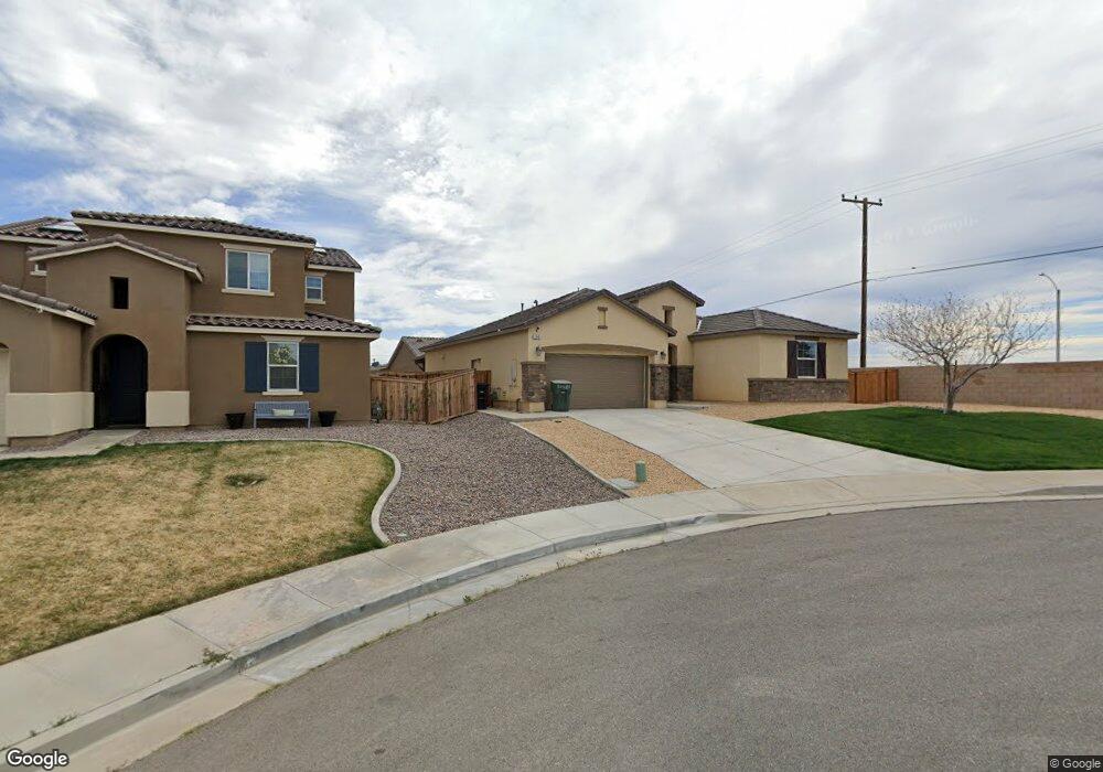 3440 Leopard Ct, Rosamond, CA 93560 - photo 1