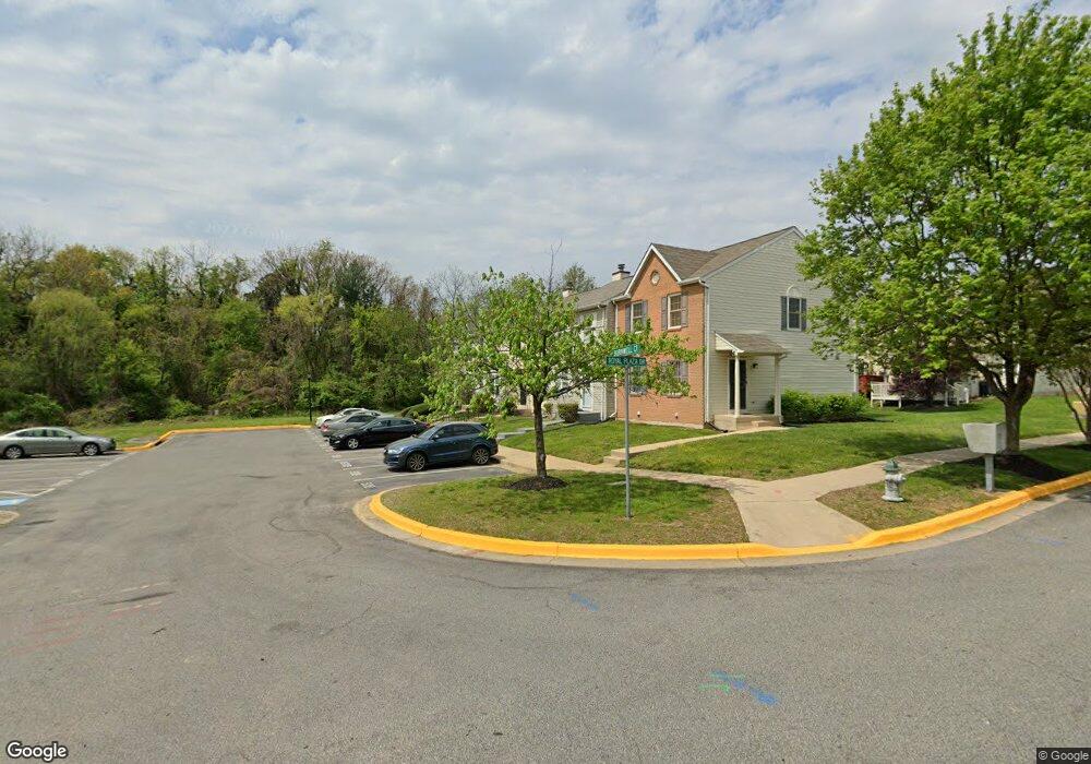 5100 Burnwell Ct, District Heights, MD 20747 - photo 1