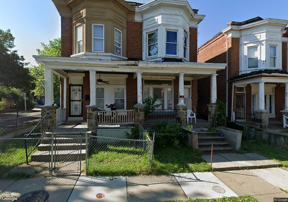 3903 Norfolk Ave, Baltimore, MD 21216 - photo 1