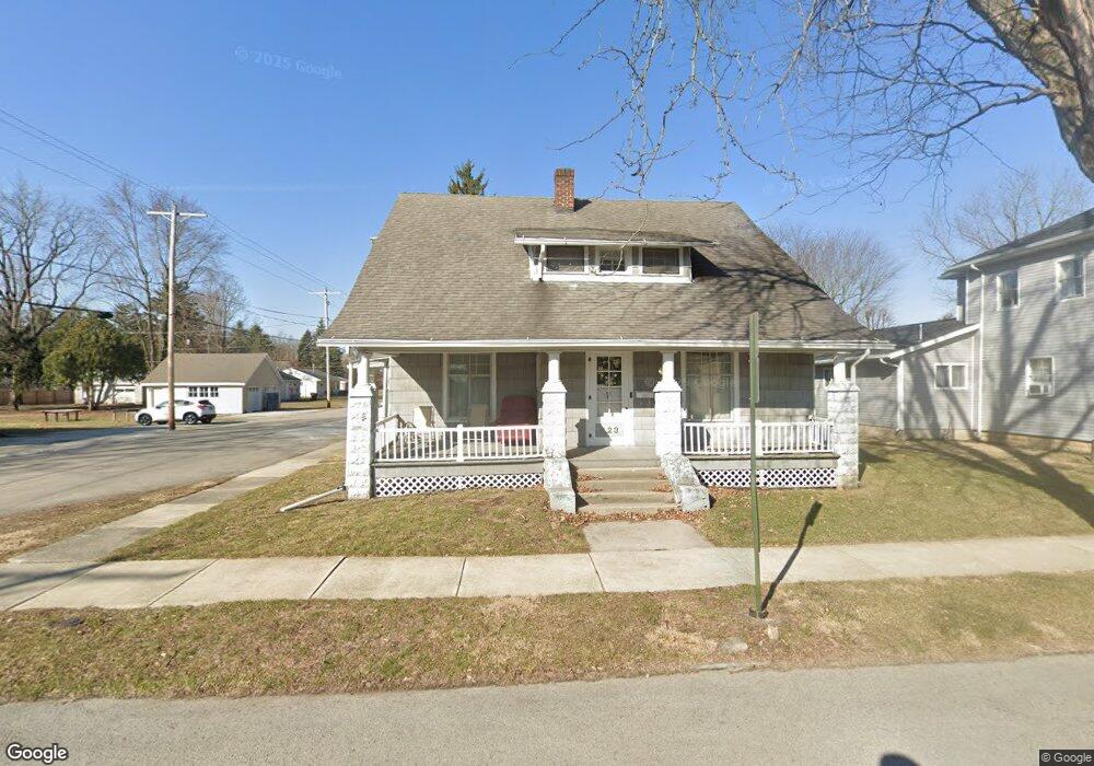 623 S Gilbert St, Ada, OH 45810 - photo 1