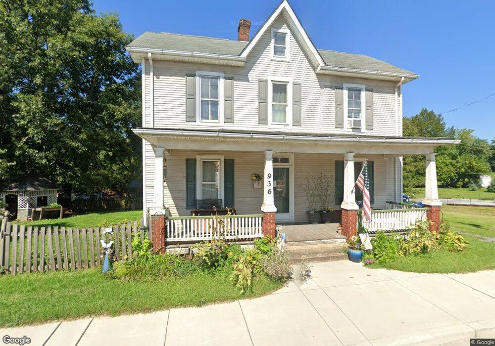 936 Francis Scott Key Hwy, Keymar, MD 21757 - photo 1