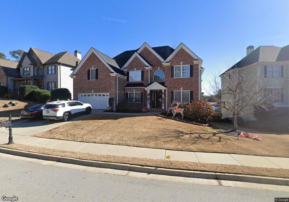 2855 Daniel Park Run unit 3, Dacula, GA 30019 - photo 1