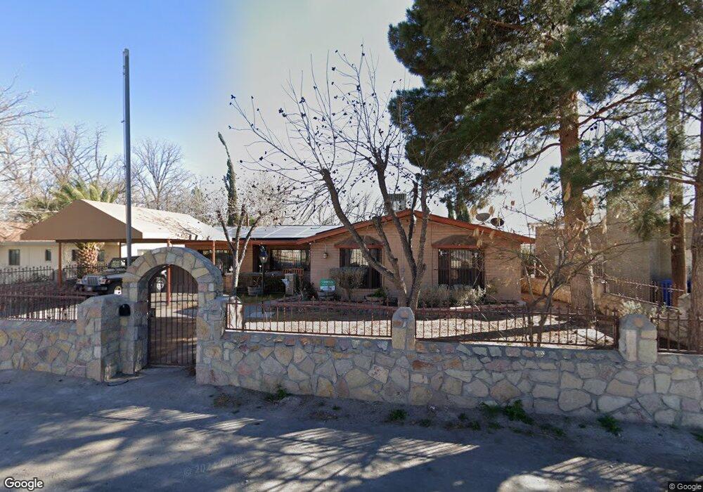 7700 Franklin Dr, El Paso, TX 79915 - photo 1