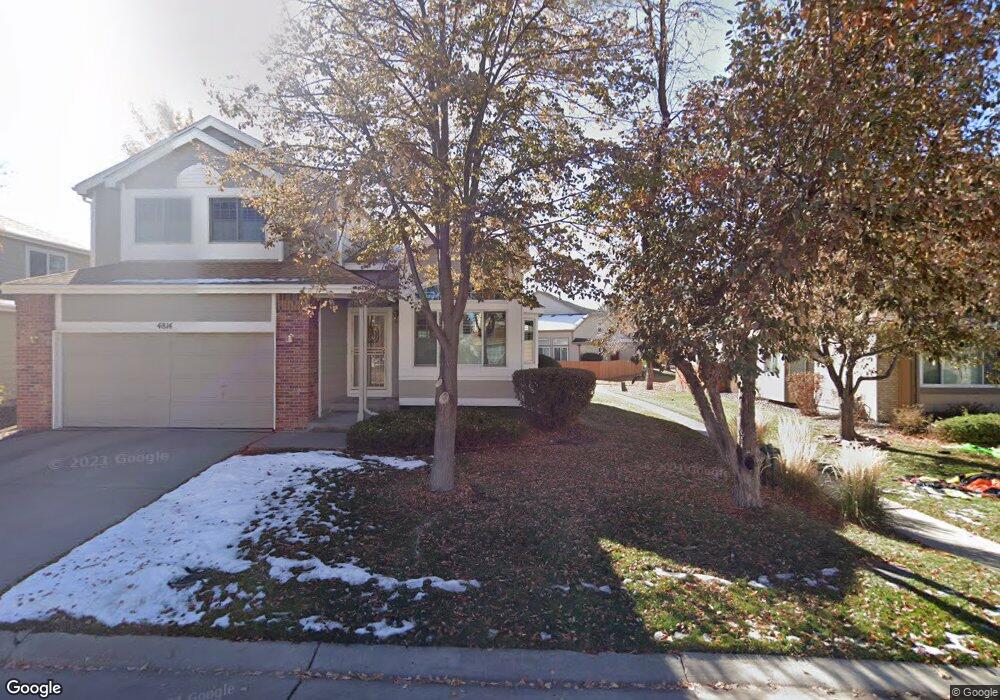 4814 S Eagle Cir, Aurora, CO 80015 - photo 1