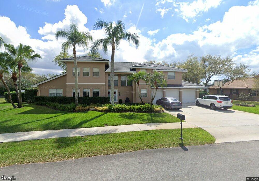 10130 SW 20th St, Davie, FL 33324 - photo 1