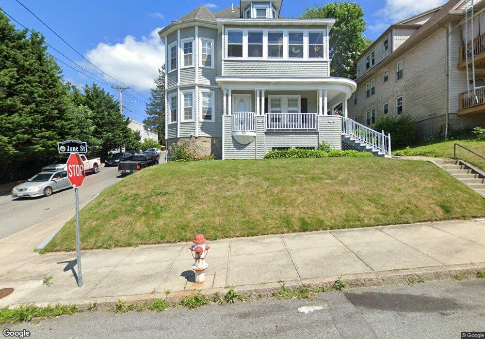 663 June St unit 1, Fall River, MA 02720 - photo 1