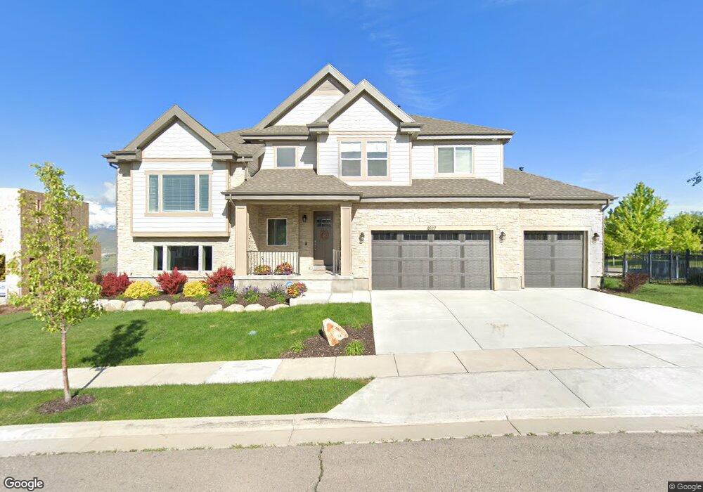 4627 N Crest Ridge Rd, Lehi, UT 84043 - photo 1