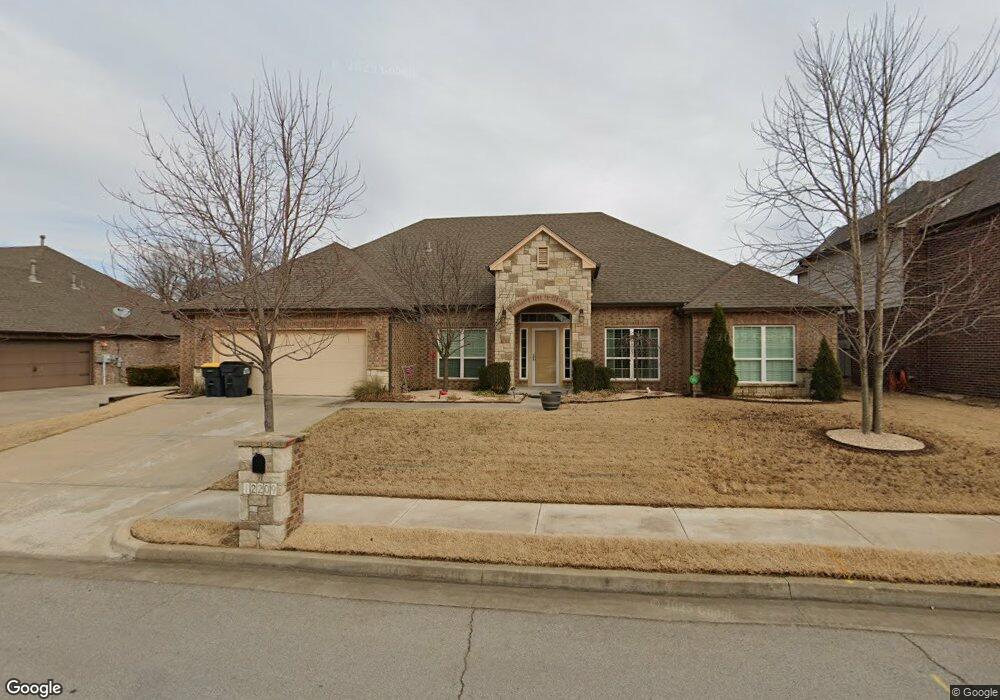 12209 S Glen Ct, Jenks, OK 74037 - photo 1