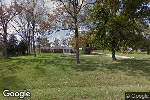 1724 S County Road 825 E, Fillmore, IN 46128
