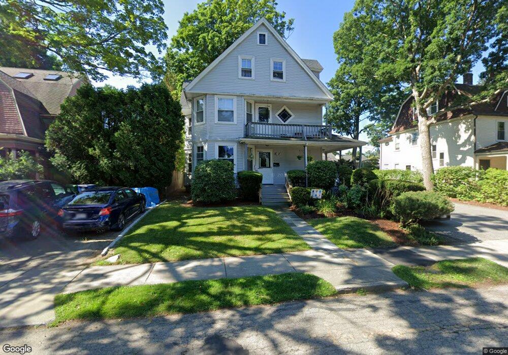 32 Warwick Rd unit 34, West Newton, MA 02465 - photo 1