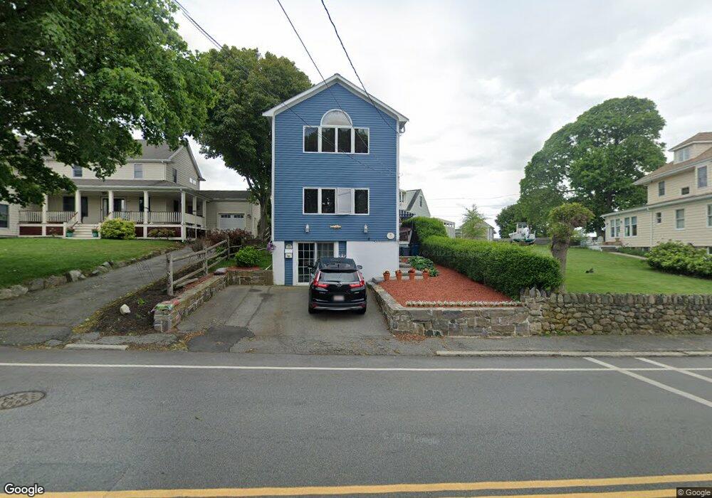 289 Castle Rd, Nahant, MA 01908 - photo 1