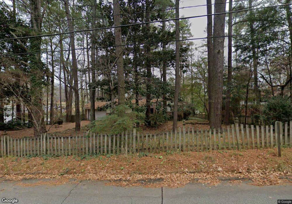 4021 Sheldon Dr NE unit Land, Atlanta, GA 30342 - photo 1