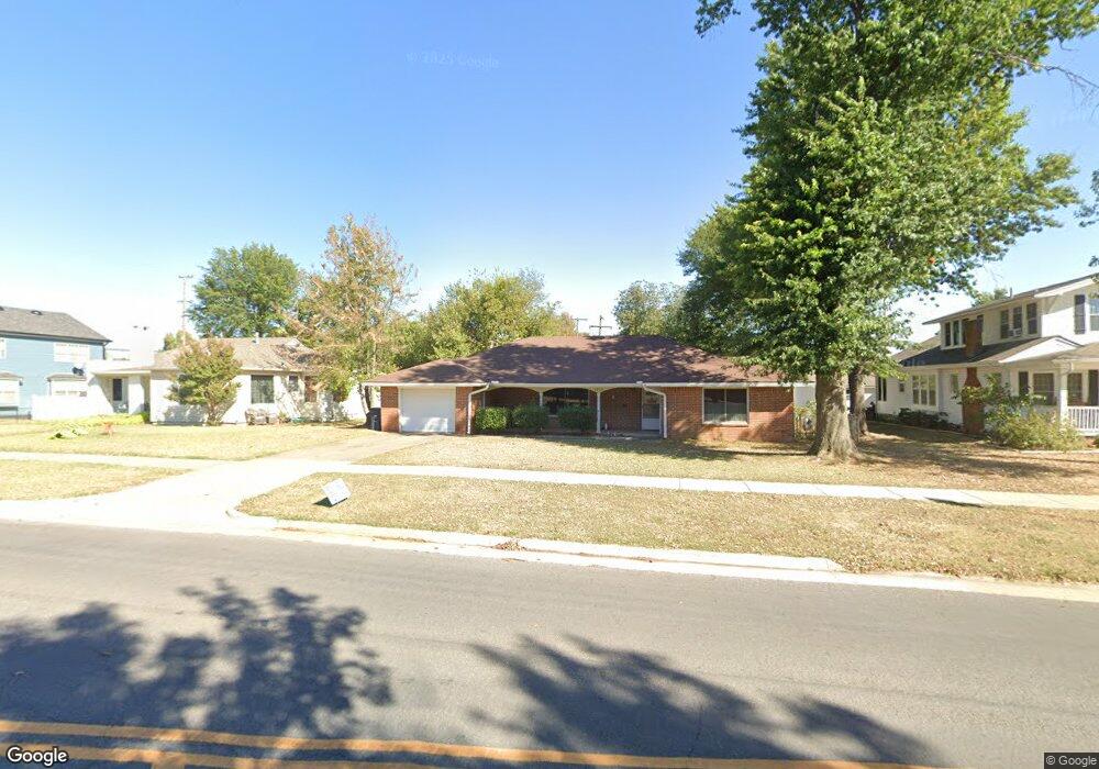 1415 N Broadway Ave, Shawnee, OK 74801 - photo 1